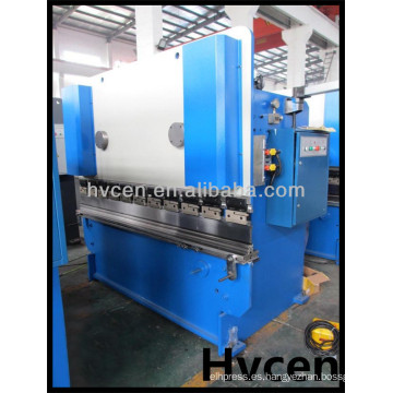 Máquina de fricción de prensa CNC WC67K-100T / 2500